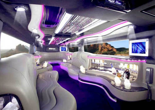 hummer limos