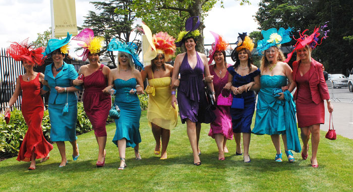Wolverhampton Royal Ascot Limo Hire