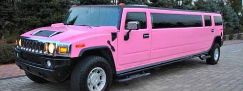 Wolverhampton Birthday Hummer Limo Hire